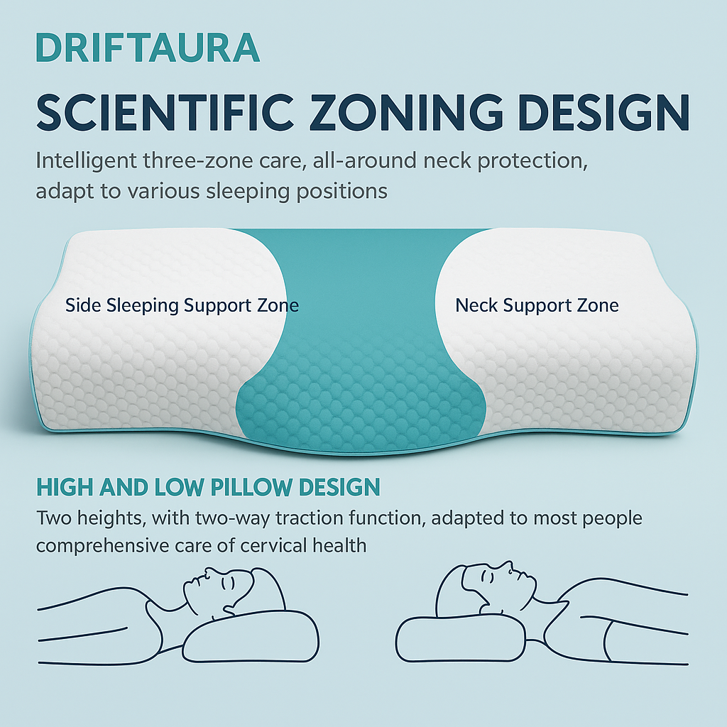 DriftAura Align™