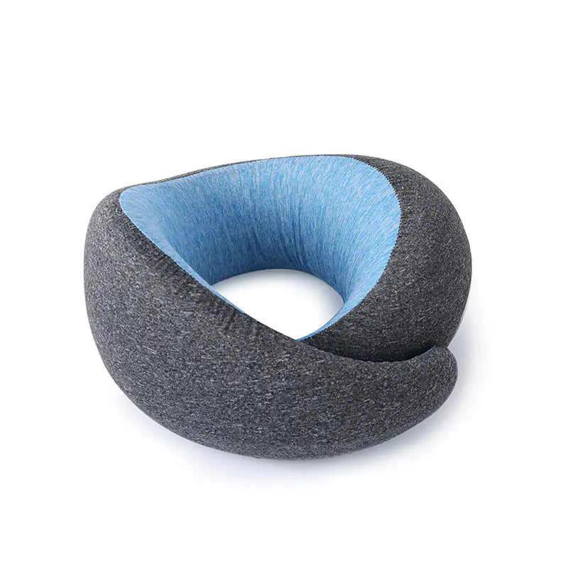 ✈️ DriftAura™ U-Shaped Memory Foam Travel Pillow