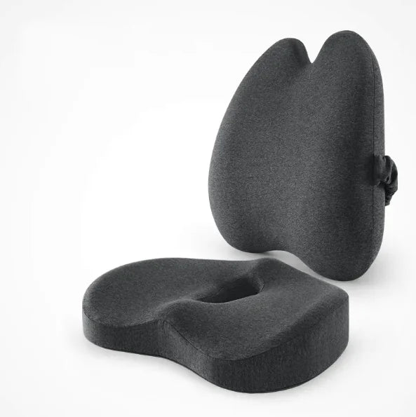 🪑 DriftAura™ Ergonomic Lumbar Support Pillow
